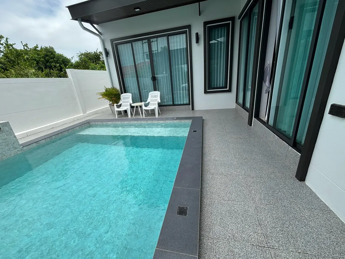Cherry Blossom residence 28 Pool Villa