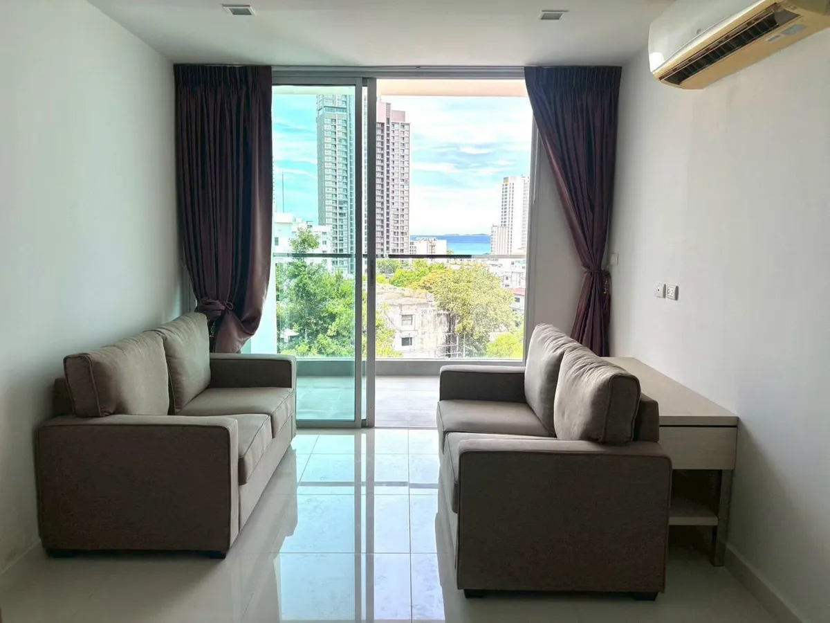 Two Bedrooms Condo For Sale Near Prahtamnak Beach photo 4