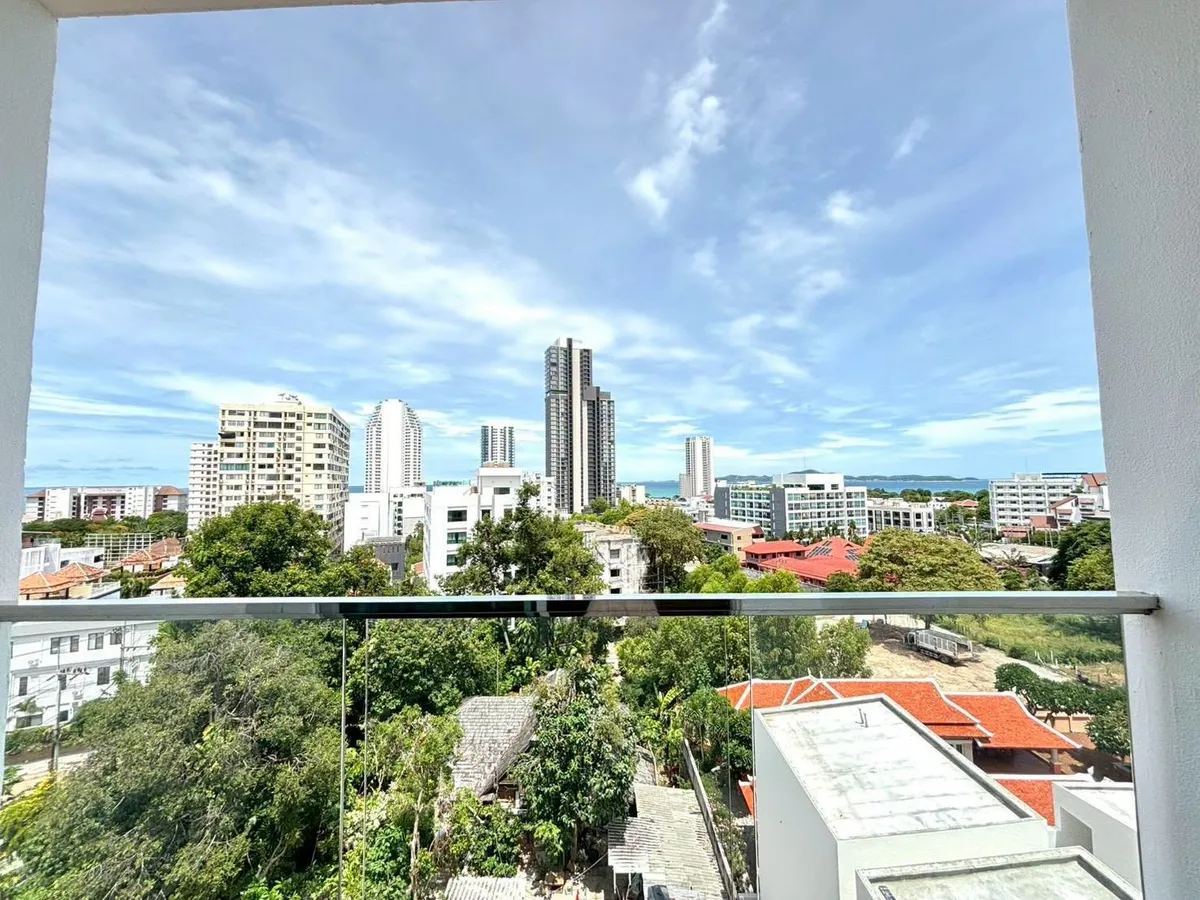 Two Bedrooms Condo For Sale Near Prahtamnak Beach photo 13