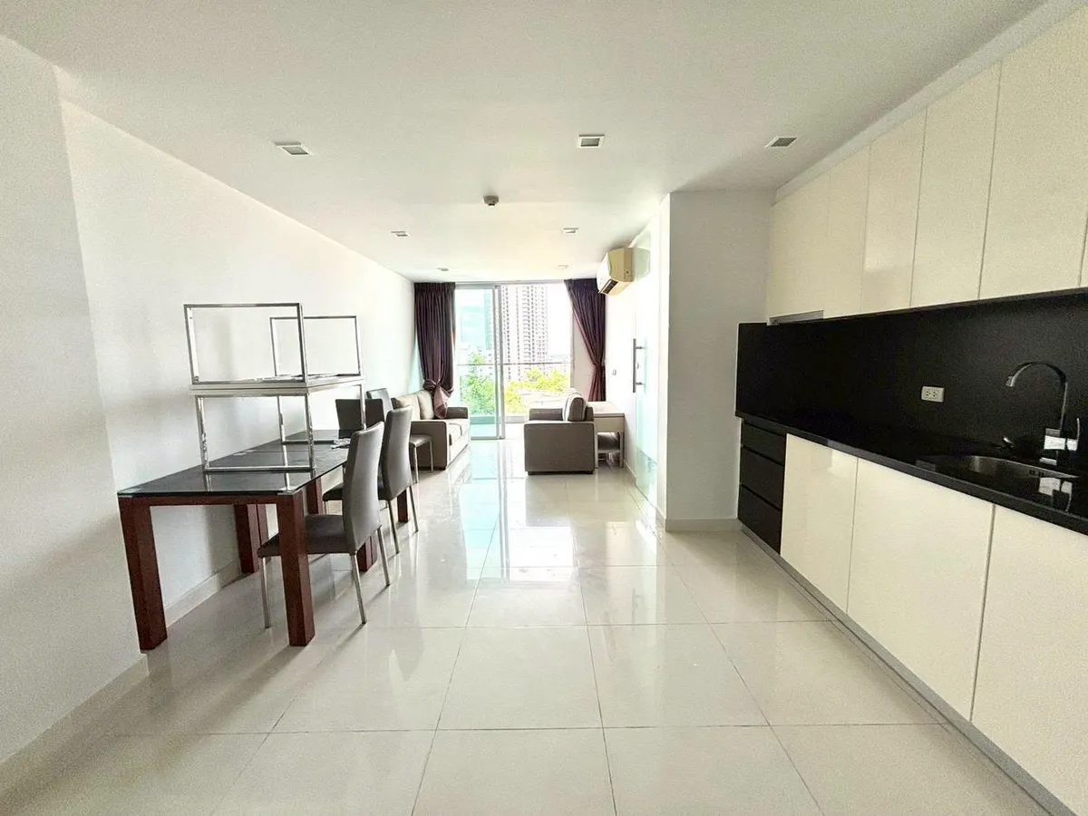 Two Bedrooms Condo For Sale Near Prahtamnak Beach photo 2