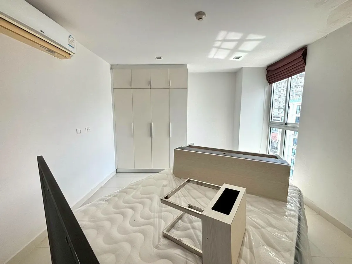 Two Bedrooms Condo For Sale Near Prahtamnak Beach photo 10