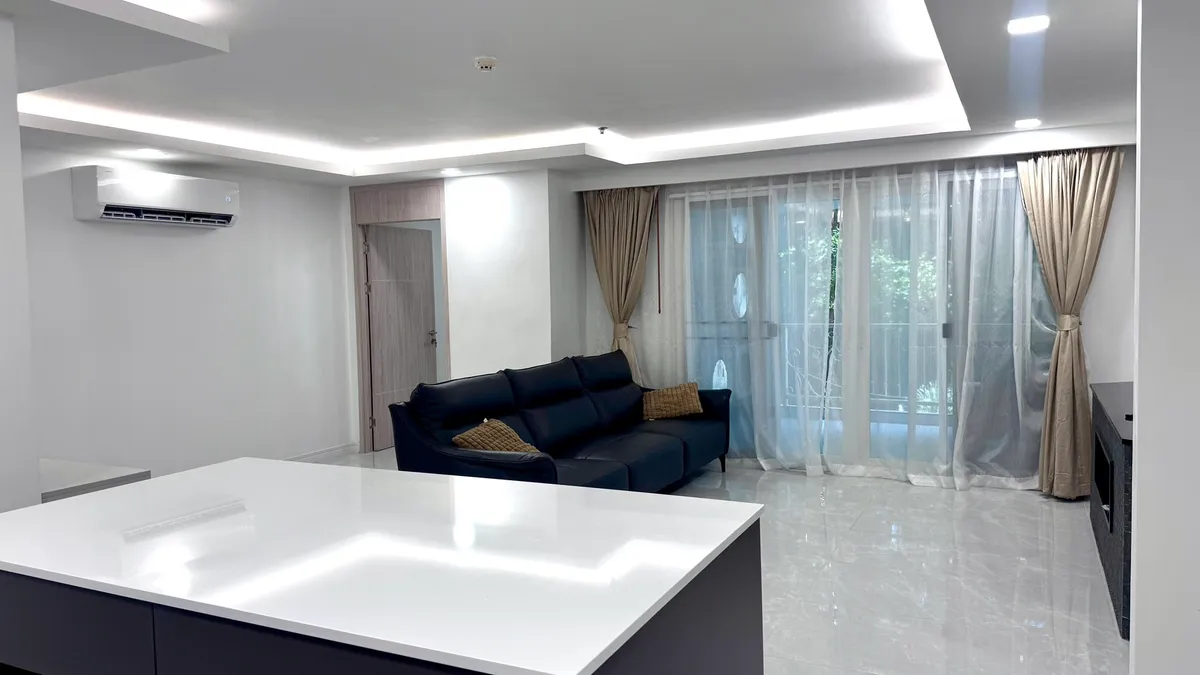 2 bedroom 2 Bathroom 1 Office for rent in City garden Pattaya photo 16