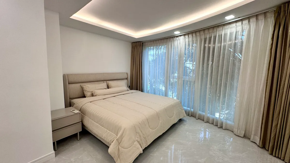 2 bedroom 2 Bathroom 1 Office for rent in City garden Pattaya photo 5