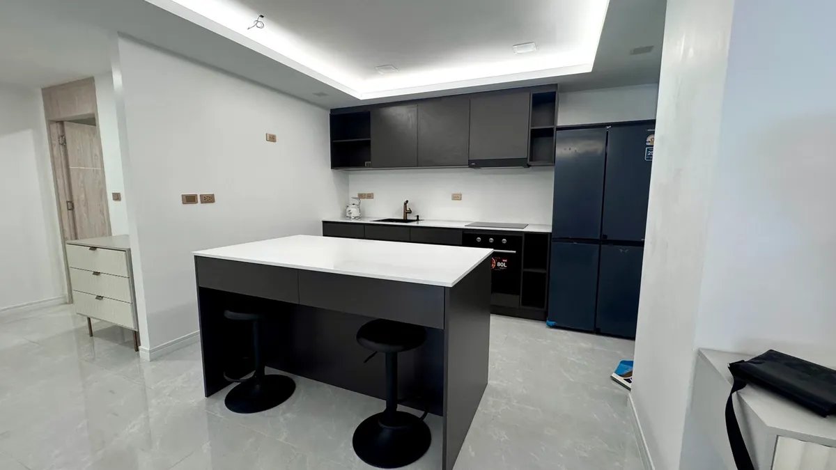 2 bedroom 2 Bathroom 1 Office for rent in City garden Pattaya photo 10
