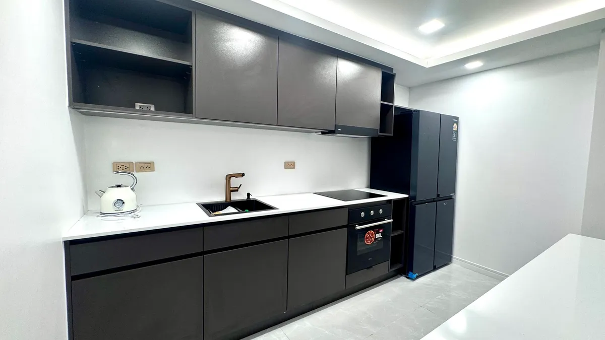 2 bedroom 2 Bathroom 1 Office for rent in City garden Pattaya photo 15