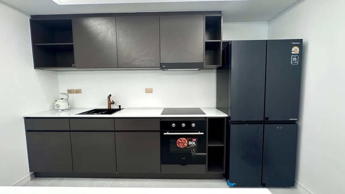 2 bedroom 2 Bathroom 1 Office for rent in City garden Pattaya photo 9
