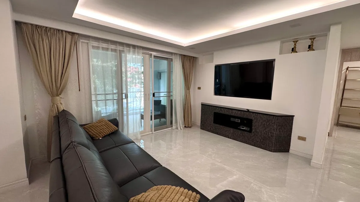2 bedroom 2 Bathroom 1 Office for rent in City garden Pattaya photo 8