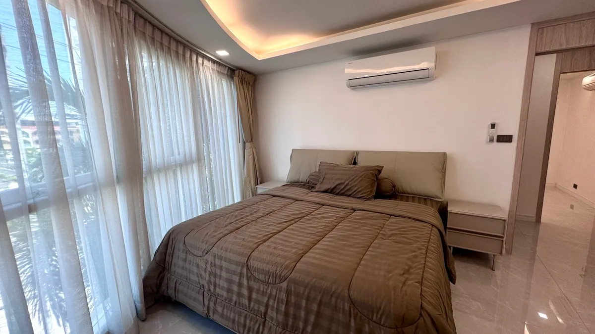 2 bedroom 2 Bathroom 1 Office for rent in City garden Pattaya photo 4