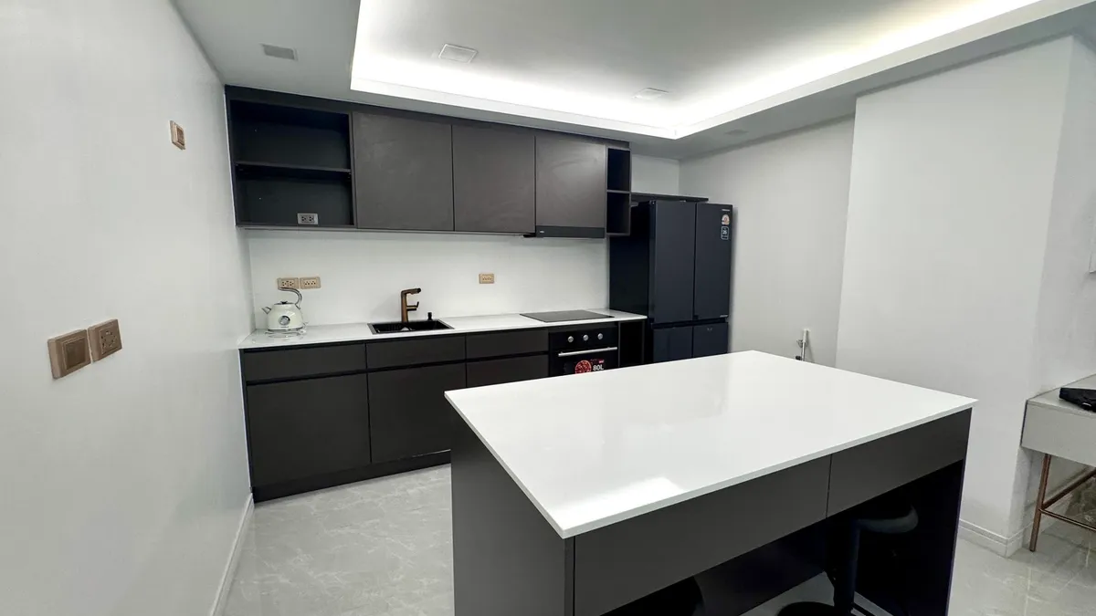 2 bedroom 2 Bathroom 1 Office for rent in City garden Pattaya photo 11