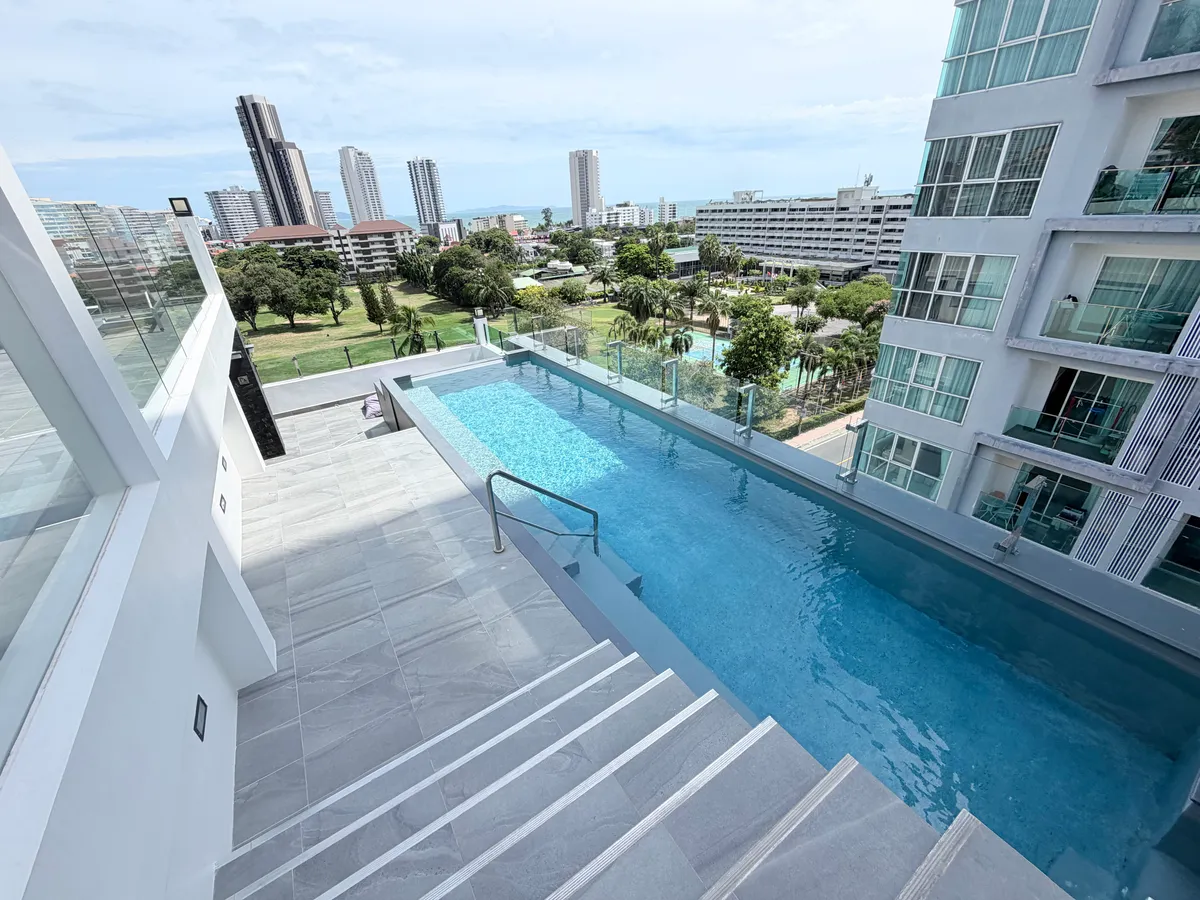 New Condo For Rent In Prahtamnak