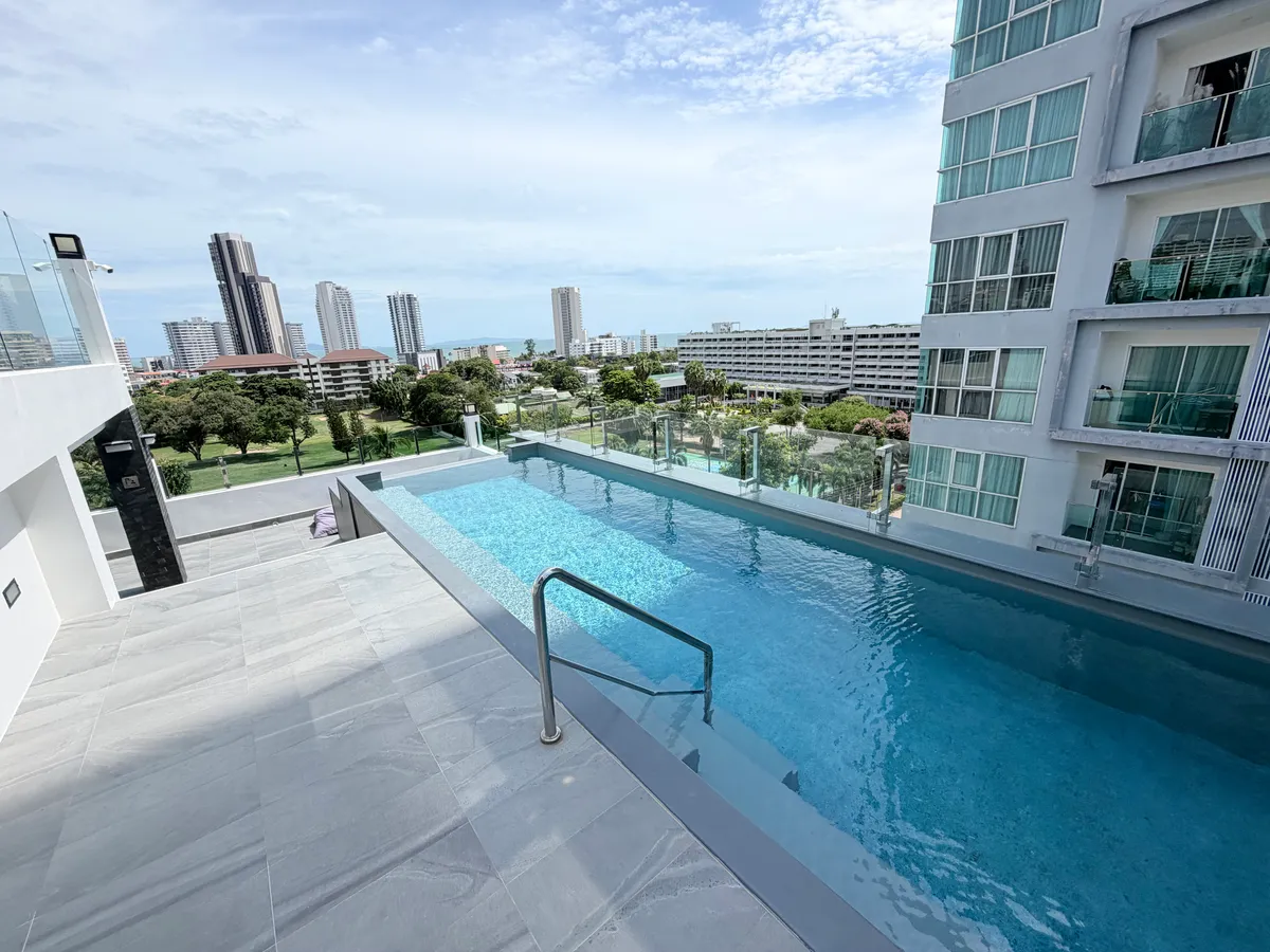 New Condo For Rent In Prahtamnak photo 12