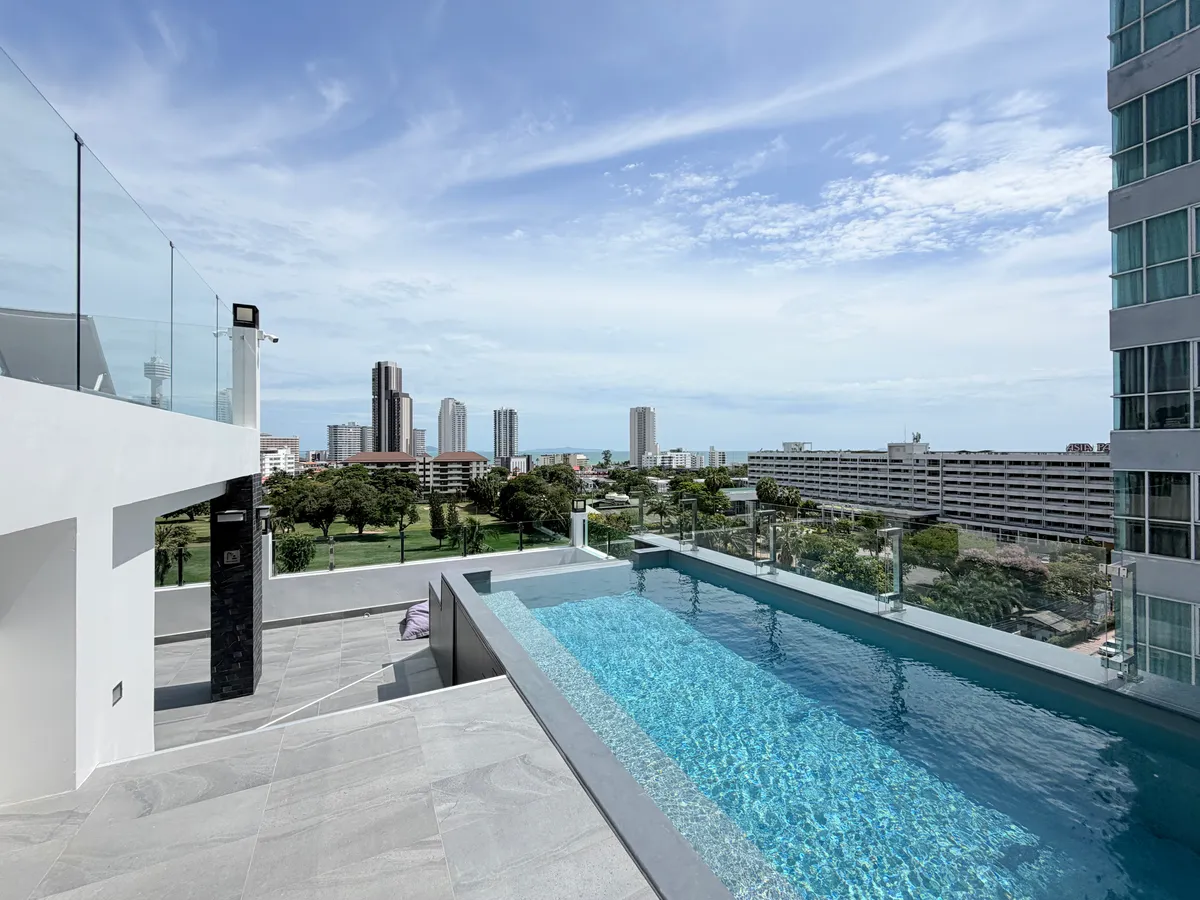 New Condo For Rent In Prahtamnak photo 13