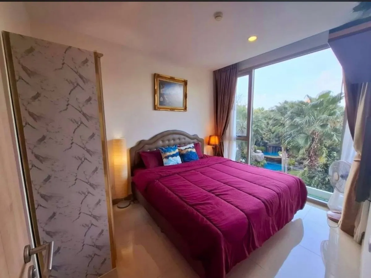 Cosy Riviera Wongamat condo for rent photo 2