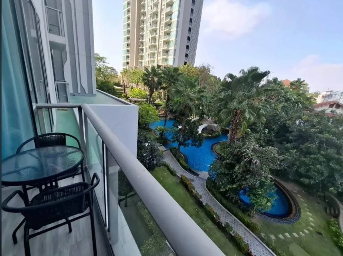 Cosy Riviera Wongamat condo for rent photo 7