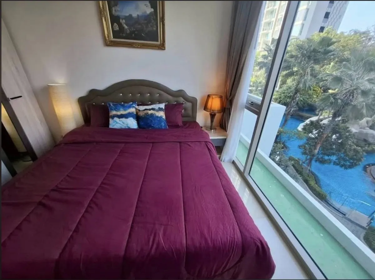 Cosy Riviera Wongamat condo for rent photo 6