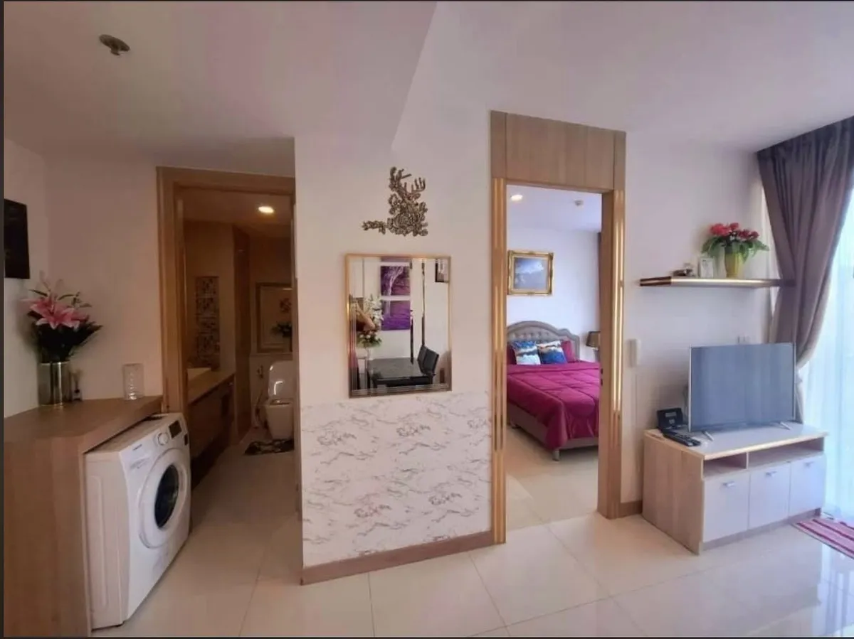 Cosy Riviera Wongamat condo for rent photo 5