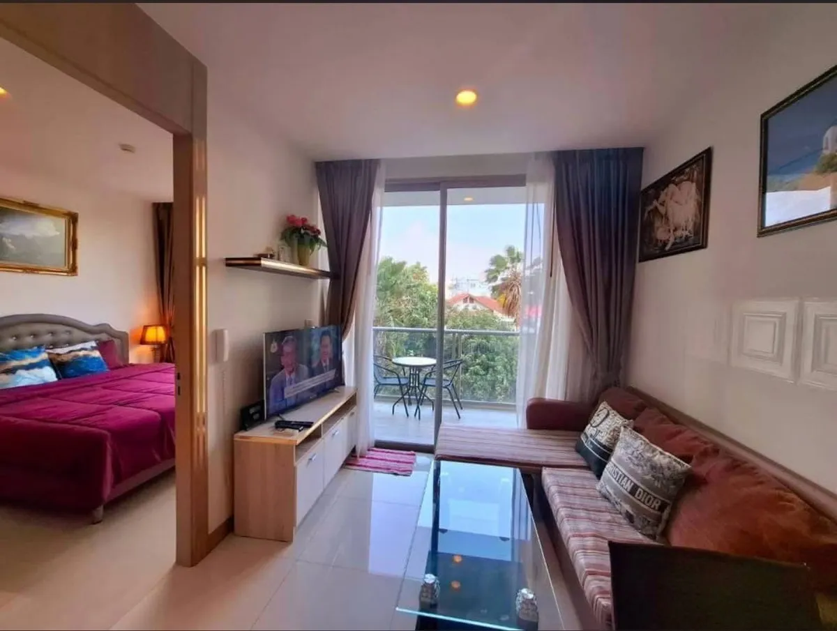 Cosy Riviera Wongamat condo for rent