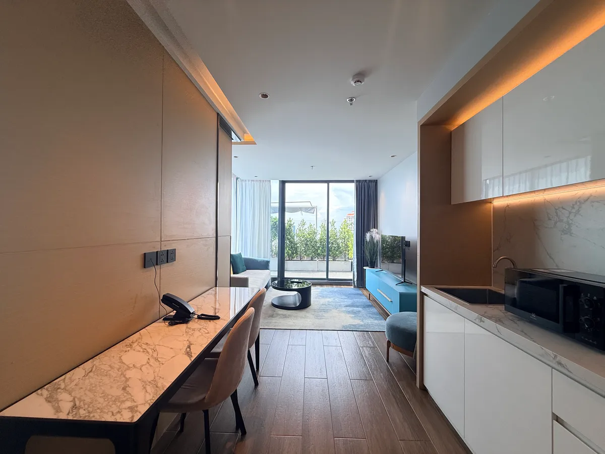 Beverly Mountain Bay 1 bedroom for rent photo 7