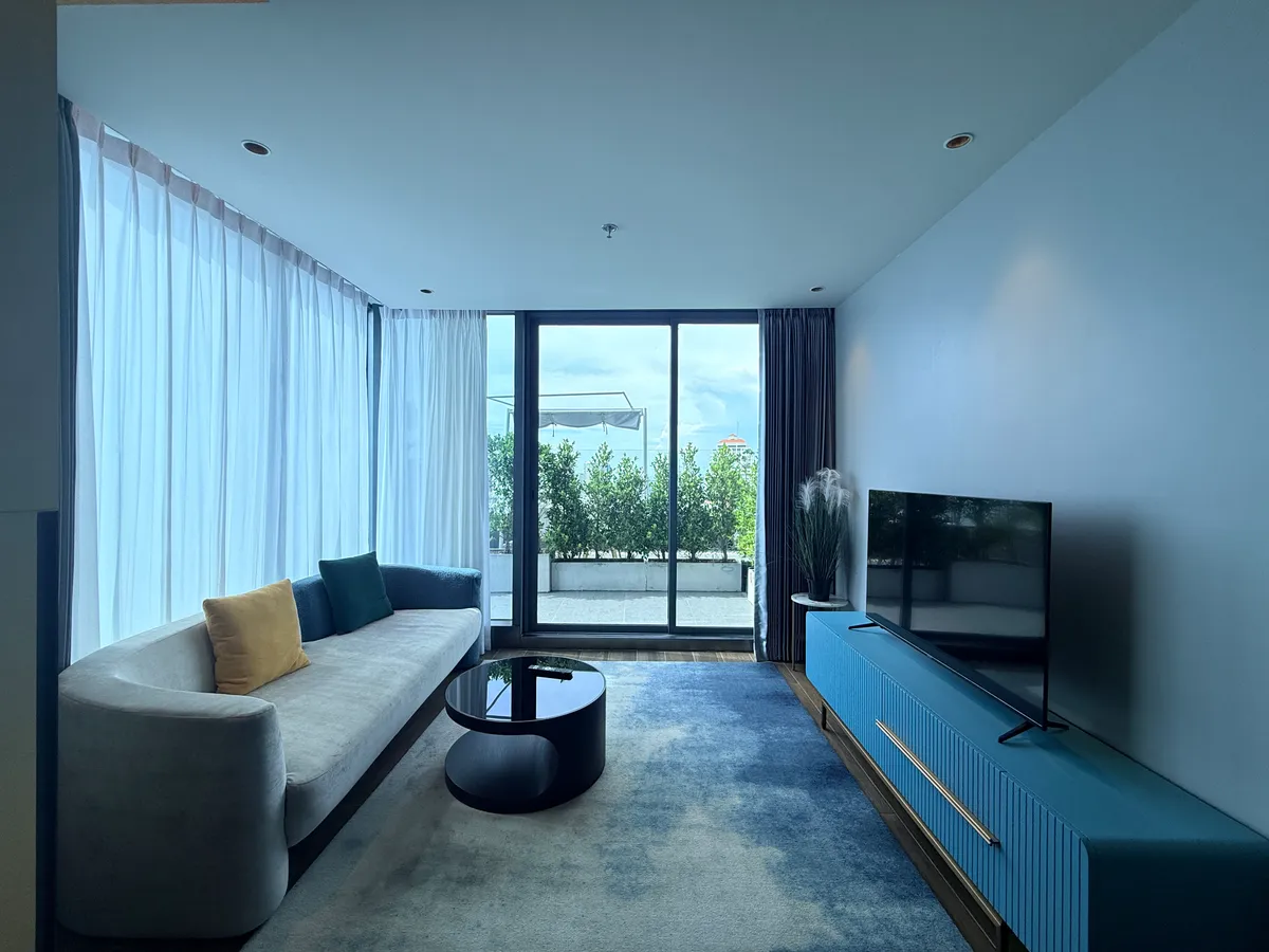 Beverly Mountain Bay 1 bedroom for rent photo 4