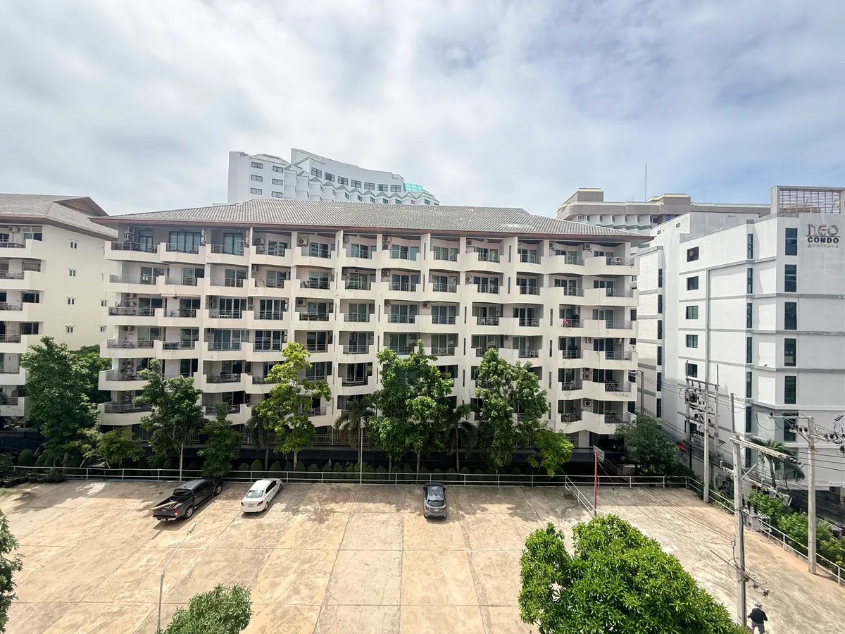 2 Bedroom in Jomtien for rent