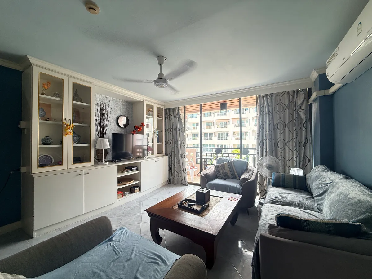2 Bedroom in Jomtien for rent photo 3