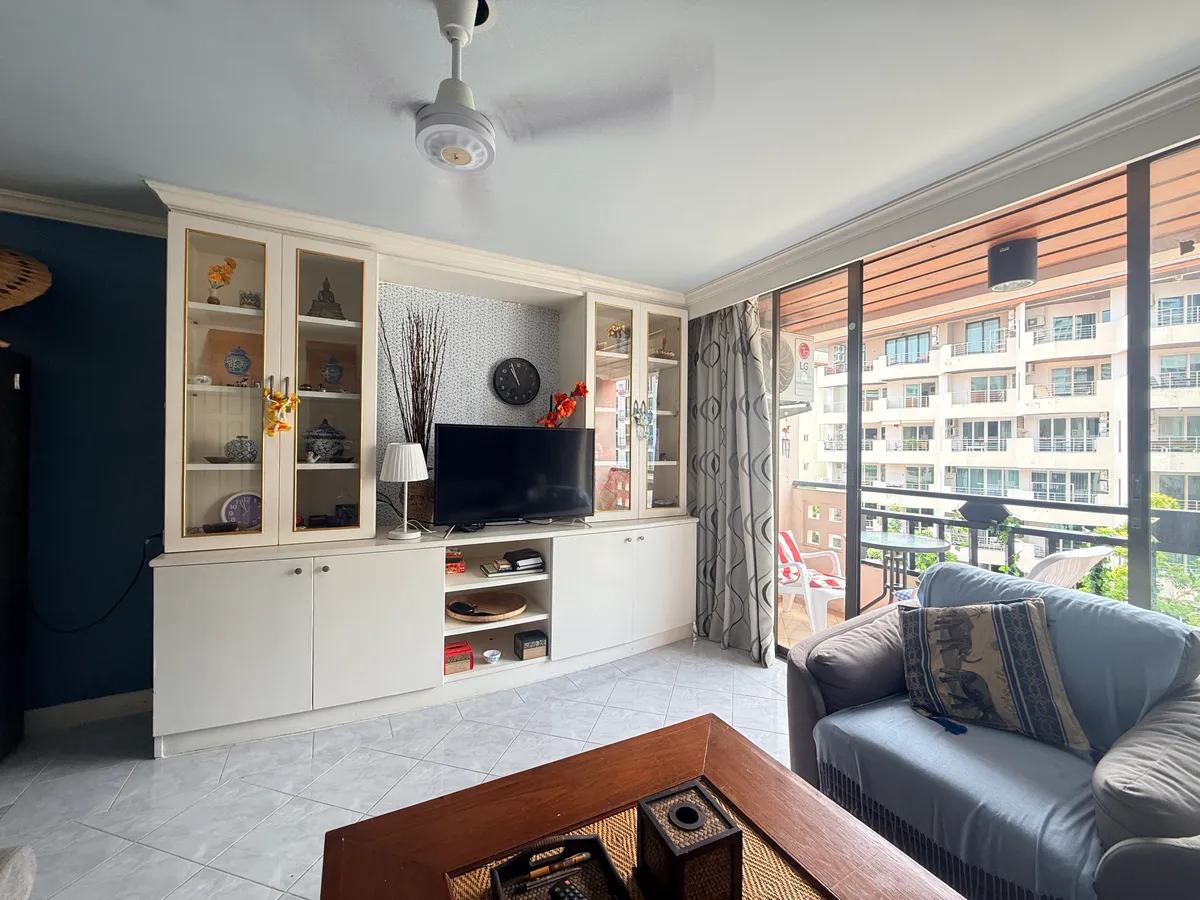 2 Bedroom in Jomtien for rent photo 2