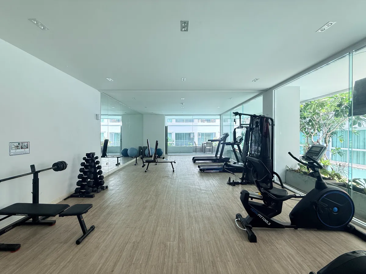 D-Eco Wellness Centre Pattaya for rent photo 3