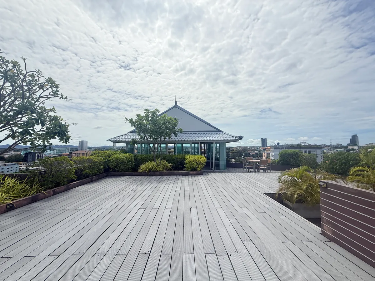 D-Eco Wellness Centre Pattaya for rent