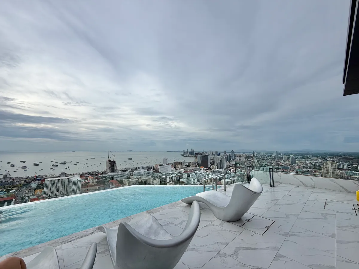 One Bedroom Condo For Rent in Central Pattaya photo 4