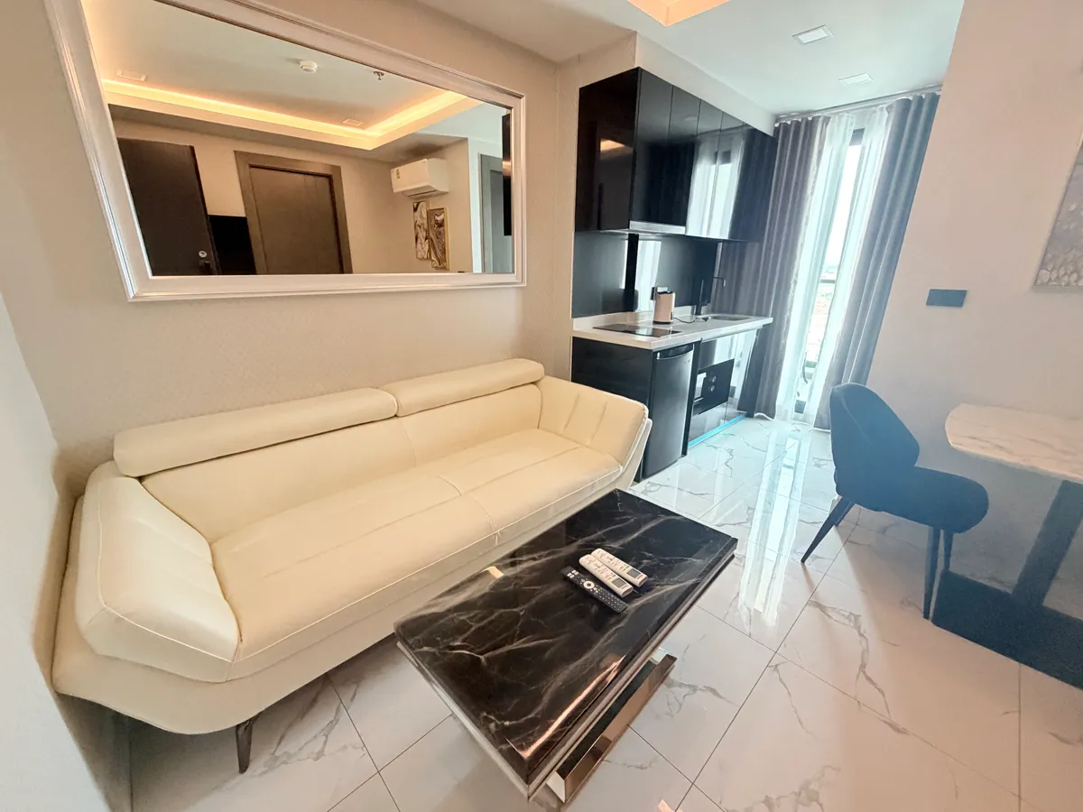One Bedroom Condo For Rent in Central Pattaya photo 9