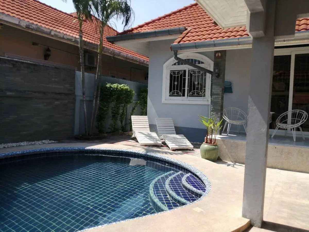 Pool Villa 3 Bedrooms 2 Bathrooms Pool Villa in South pattaya photo 14