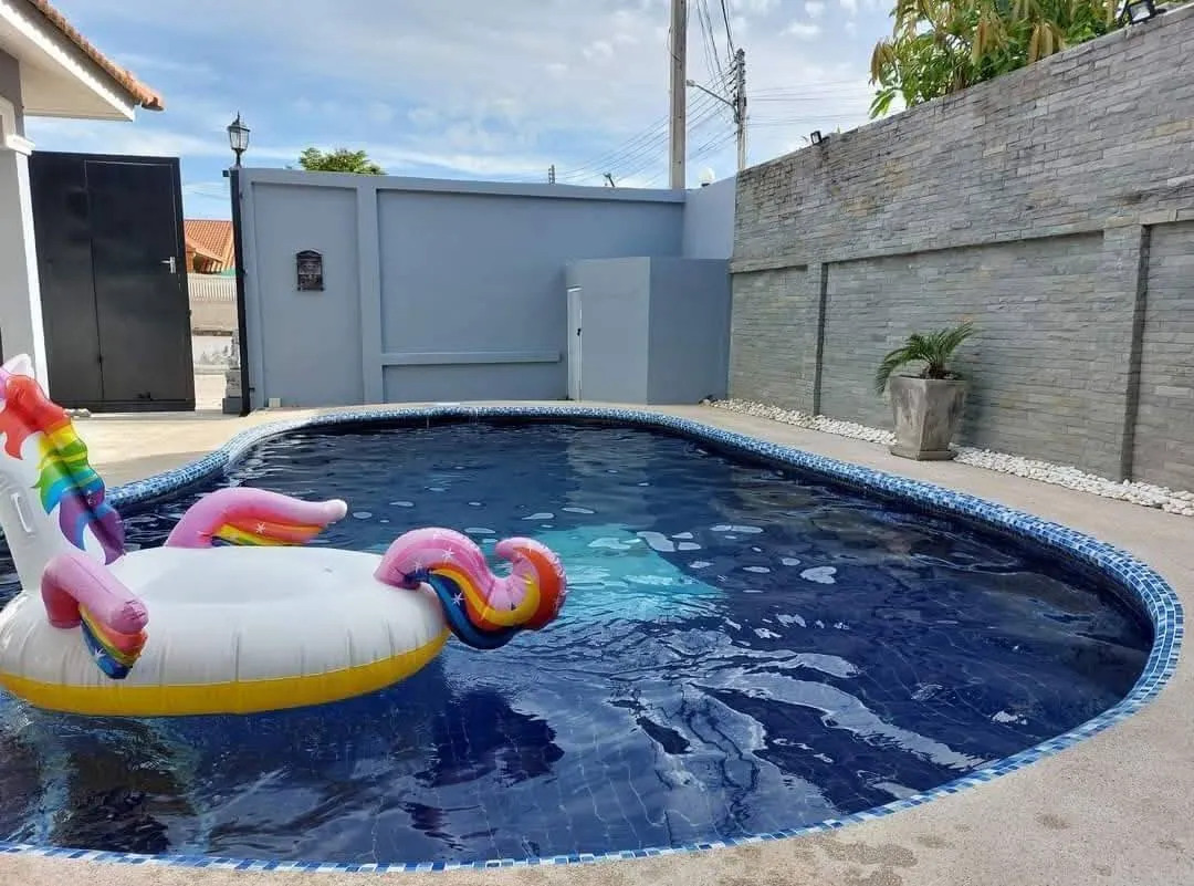 Pool Villa 3 Bedrooms 2 Bathrooms Pool Villa in South pattaya photo 16