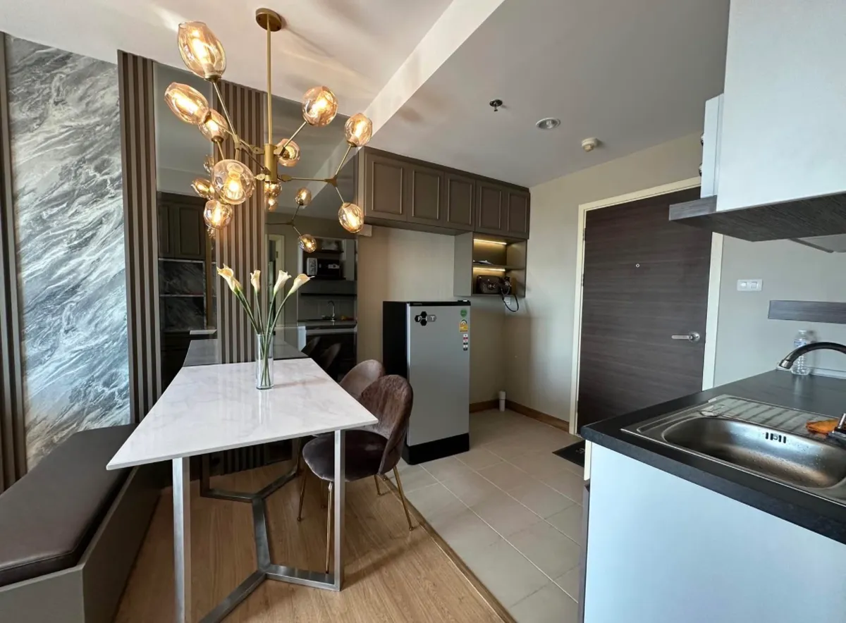 1 Bedroom 1 Bathroom in Supalai Mare
