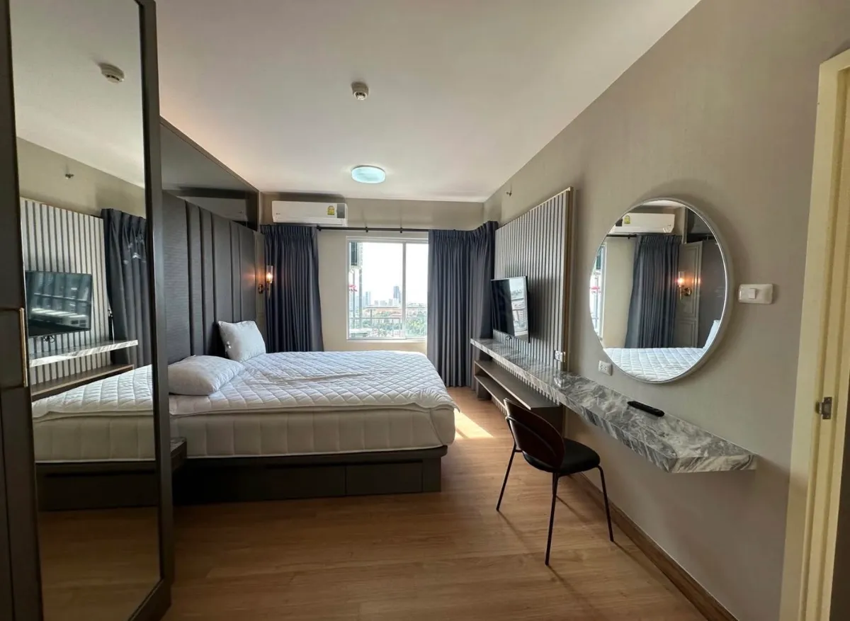 1 Bedroom 1 Bathroom in Supalai Mare