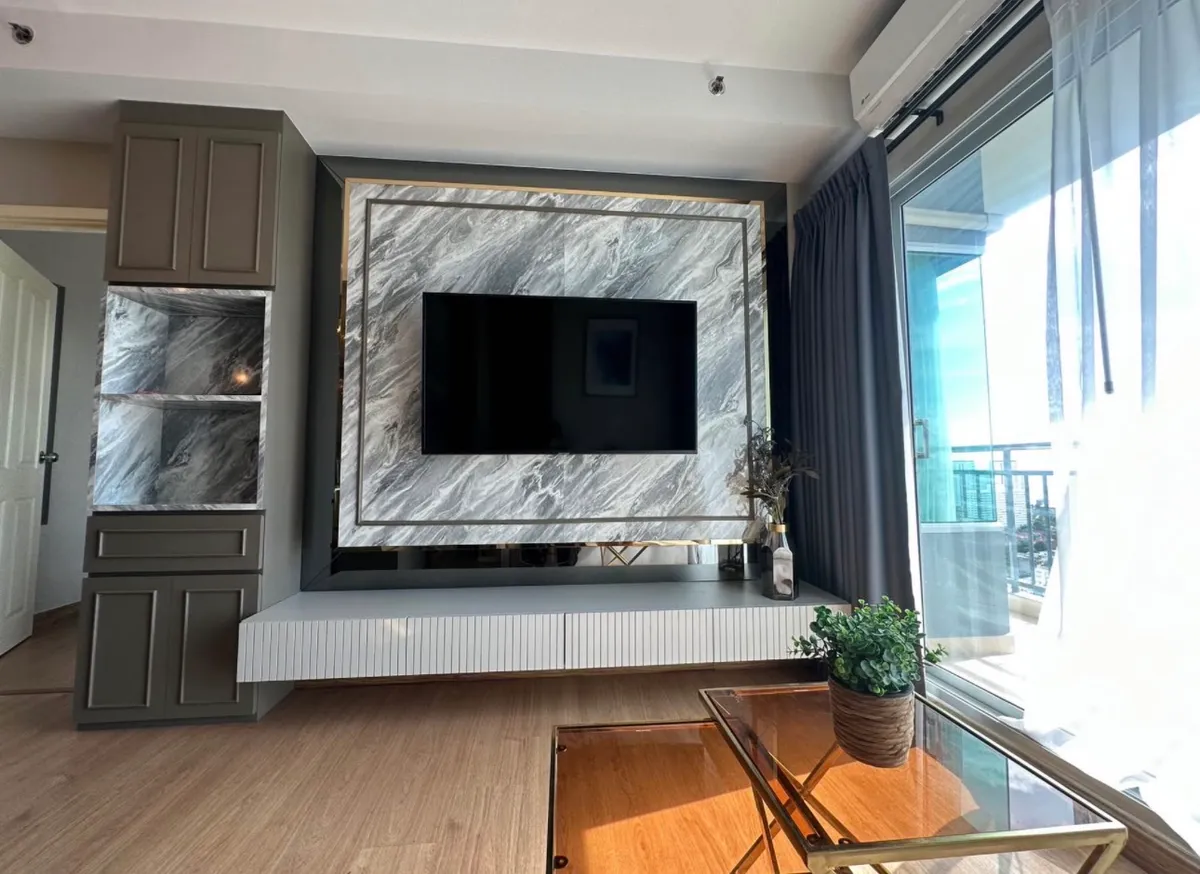 1 Bedroom 1 Bathroom in Supalai Mare photo 4