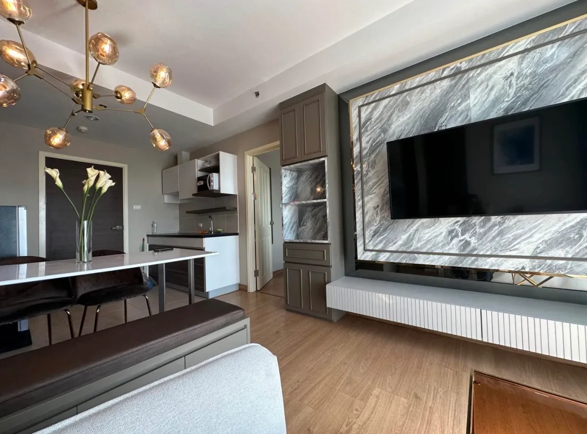 1 Bedroom 1 Bathroom in Supalai Mare photo 3