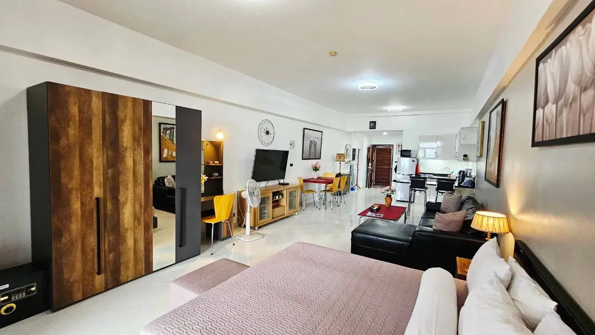 Studio Apartment Sea View