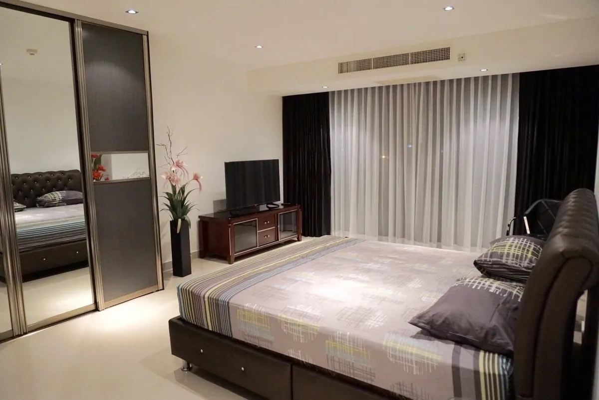 2 Bedrooms 3 Bathrooms Condo in Jomtien photo 9