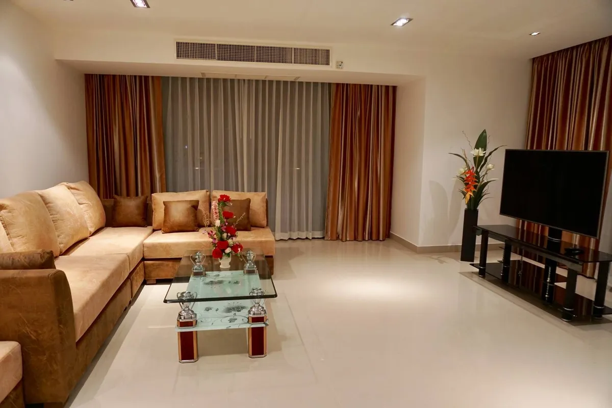 2 Bedrooms 3 Bathrooms Condo in Jomtien photo 4