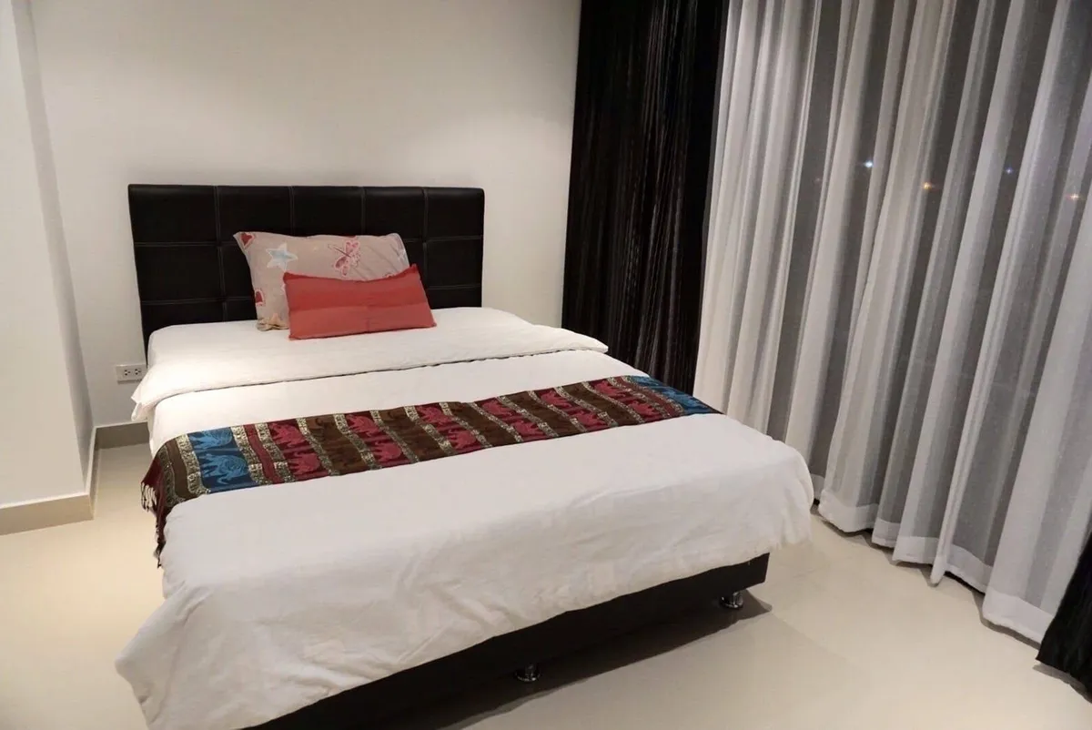 2 Bedrooms 3 Bathrooms Condo in Jomtien photo 10