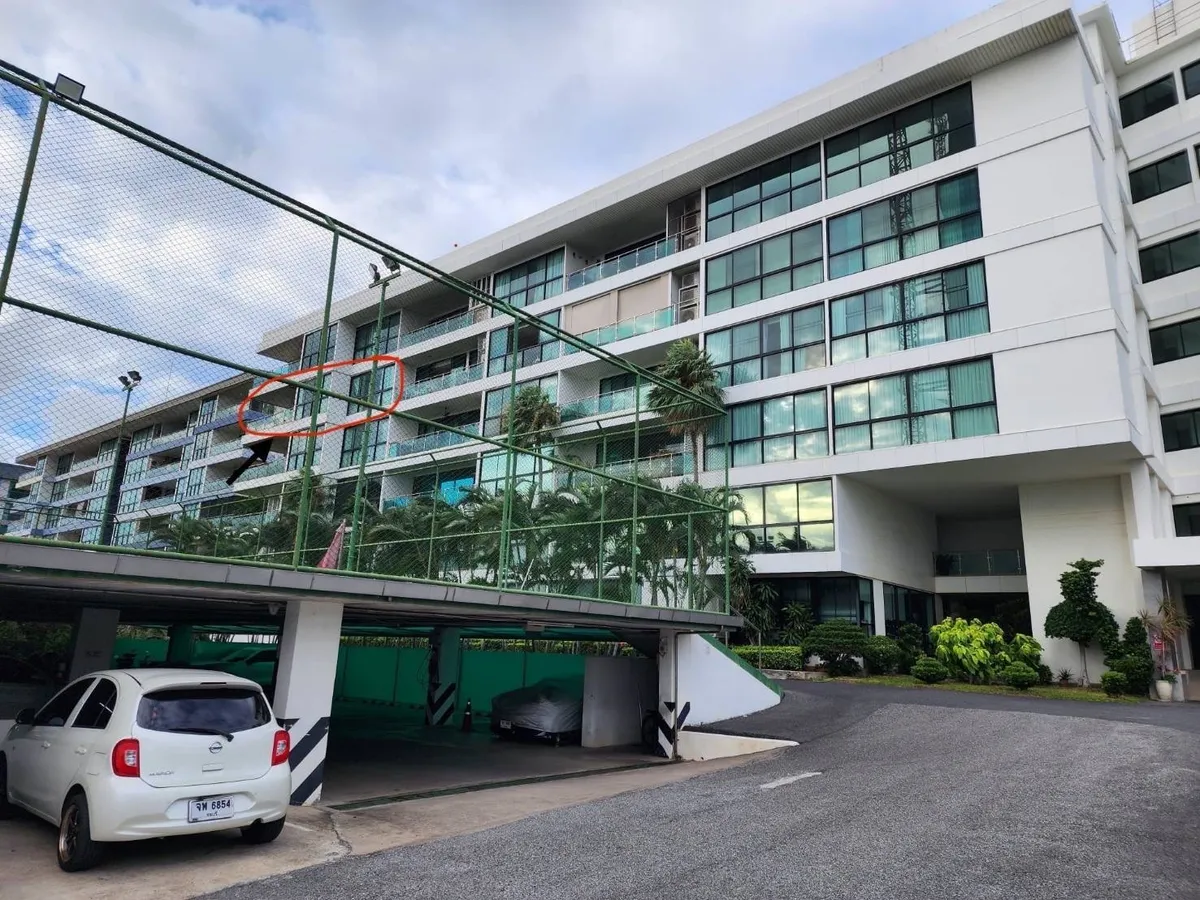 2 Bedrooms 3 Bathrooms Condo in Jomtien photo 3