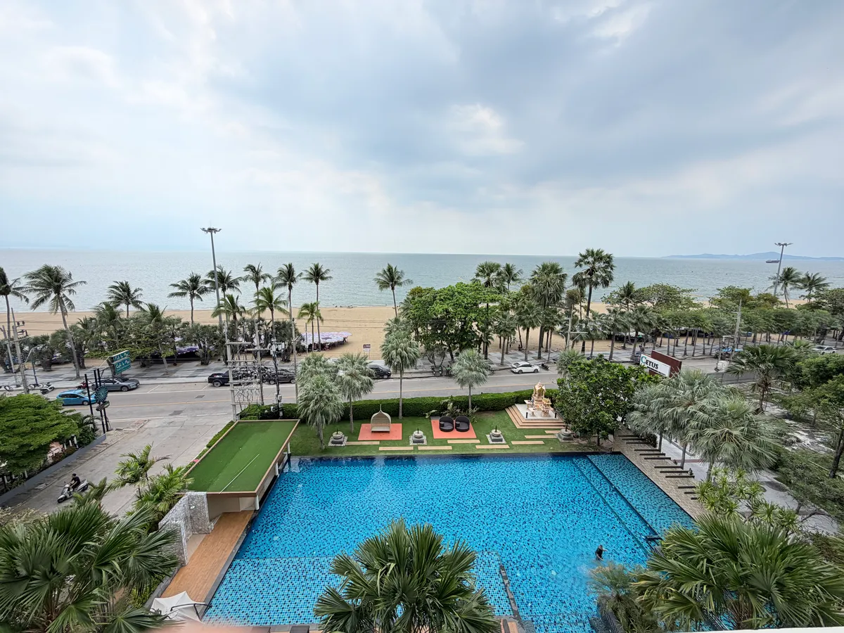 Villa For Sale On Jomtien Beach photo 14