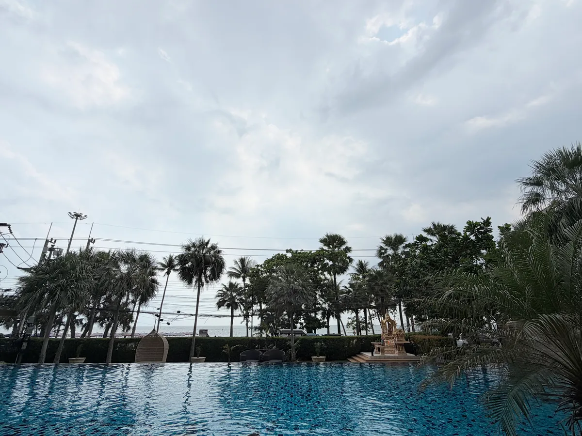 Villa For Sale On Jomtien Beach photo 15