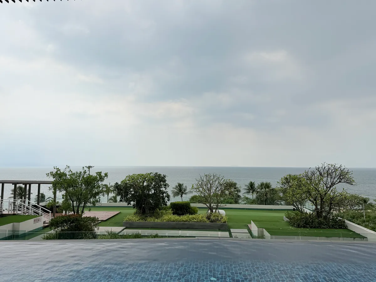Villa For Sale On Jomtien Beach photo 20