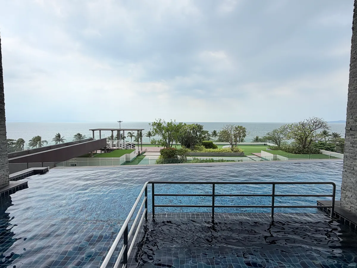 Villa For Sale On Jomtien Beach photo 18