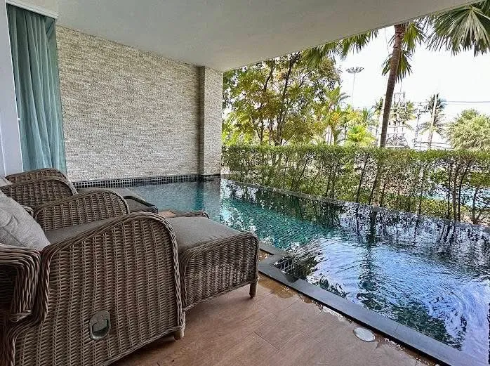 Villa For Sale On Jomtien Beach photo 7