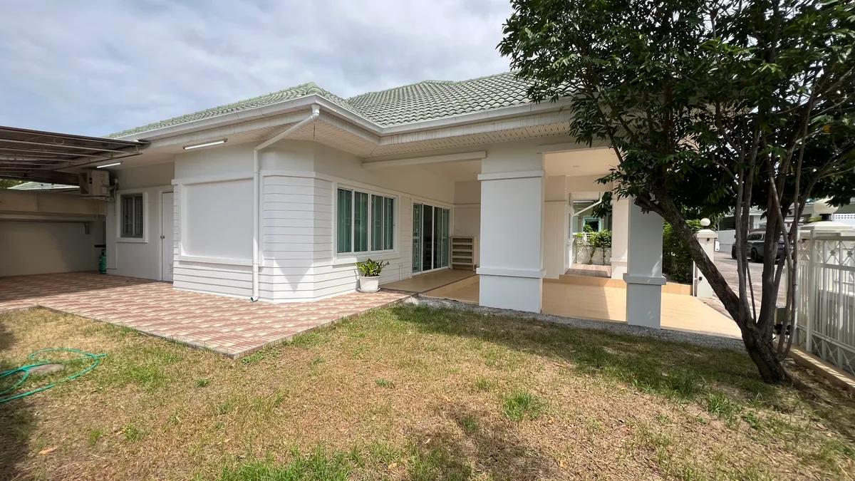 3 Bedrooms 2 Bathrooms in East Pattaya