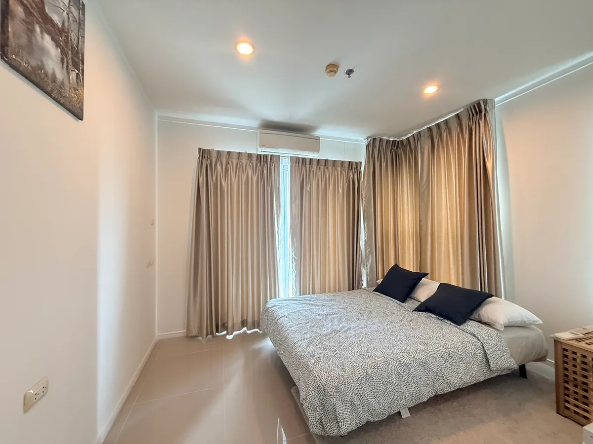 Sea View Two Bedroom Co do For Rent In Jomtien photo 6