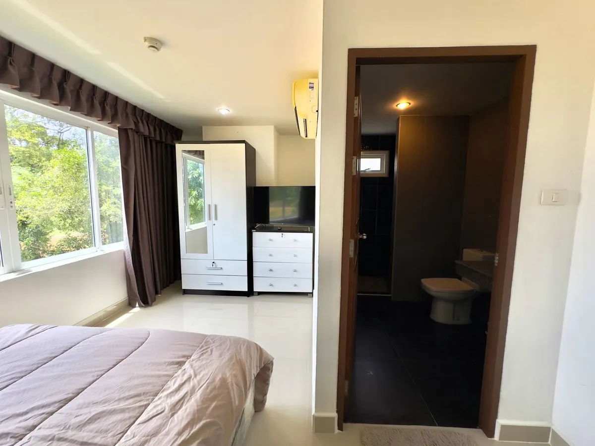 Studio For Rent In Jomtien photo 8