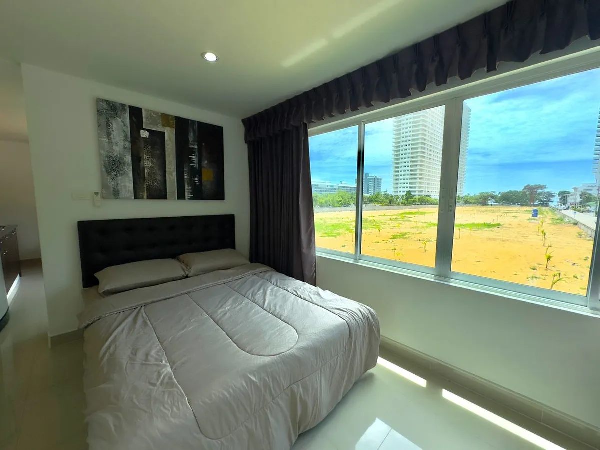 Studio For Rent In Jomtien